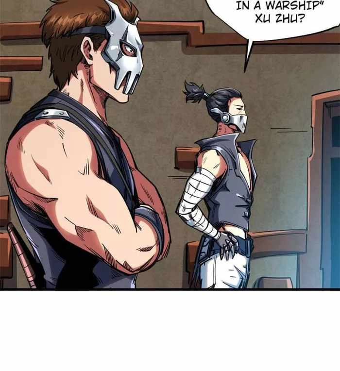 Super Gene Chapter 112 9